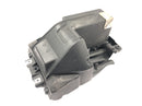 Ducati Multistrada 1200 S Touring [2009] - Batteriboks batterirum indvendigt panel-4