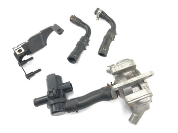 Triumph Bonneville T100 986MF [2012] - 二次空气阀二次空气系统 - 0