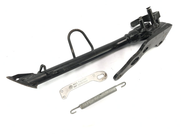 BMW R 1150 R R21 [2003]  - 侧面架有羽毛架