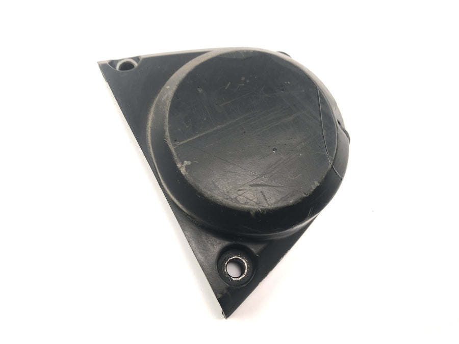 Yamaha DT 175 2K4 [1982] - Olpumpendeckel Motordeckel Abdeckung Ölpumpe