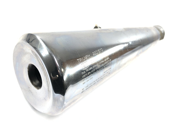 Triumph Adventurer 900 T309RT [1998] - Auspuff Schalldämpfer Endschalldämpfer rechts
