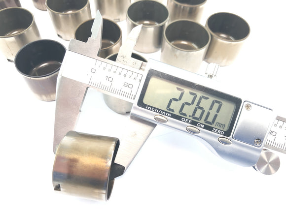 Yamaha XJR 1200 4PU [1996] - Tassenstößel Ventilstößel Set