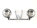 BMW R 850 C 259C [1999] - Front headlight double headlight lamp unit additional headlight-2
