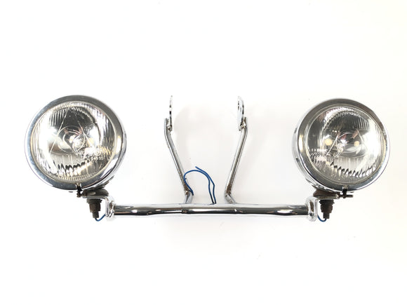 BMW R 850 C 259C [1999] - Front headlight double headlight lamp unit additional headlight