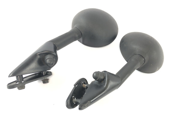 Triumph Daytona 900 T300 [1996] - Sidespeil sidespeil frontspeil venstre og høyre