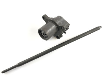 BMW R 1200 C 259C [1997] - Kobling af købercylinder med trykstang