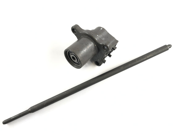 BMW R 1200 C 259C [1997] - Kobling af købercylinder med trykstang