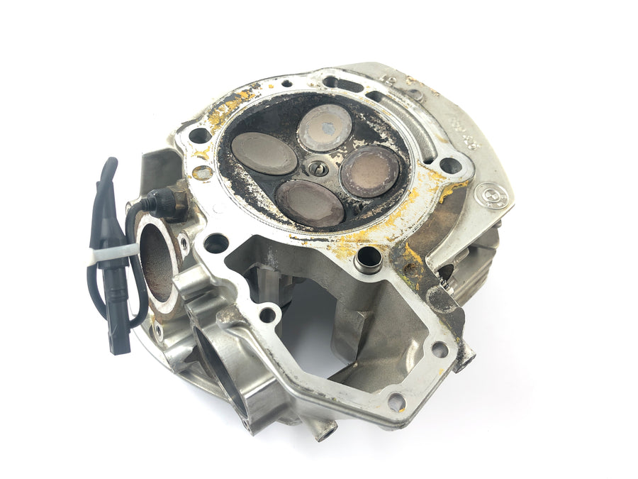 BMW R 1200 GS R12 K25 [2004] - cylinderhuvud vänster ventilhuvud
