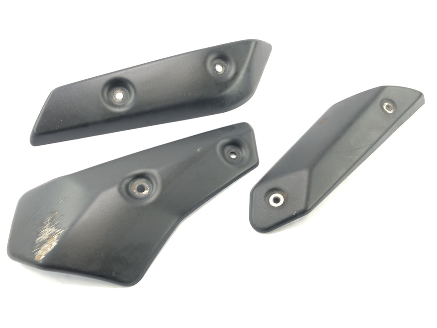 SWM SM 125 R [2018] - sada výfukových plynů pro tepelnou ochranu