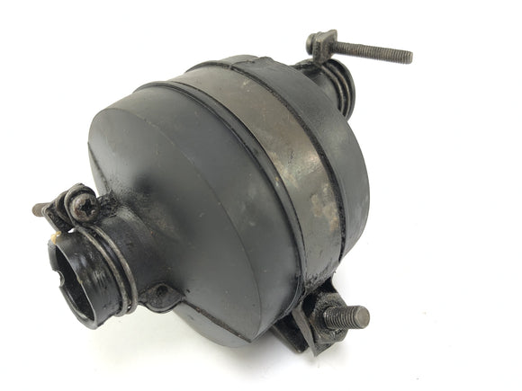 Yamaha XT 500 1U6 [1981] - Вентиляция двигателя