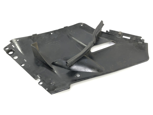 Kawasaki GPZ 1000 RX [1987] - Panneau latéral gauche