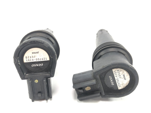 Ducati Monster S4R M4 [2004] - Zündspule Zündmodul Stick Coil Denso Satz