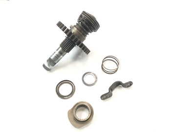 Honda XL 600 R PD03 [1986] - Kickstarter shaft set - 0