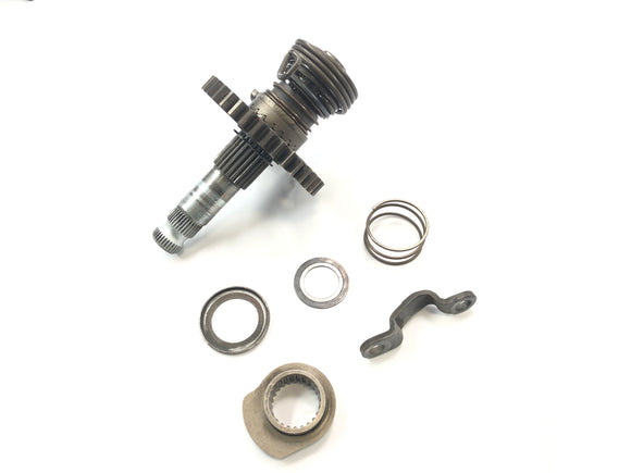 Honda XL 600 R PD03 [1986] - Kickstarter akselsett