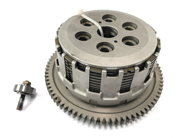 Benelli TNT 1130 [2009] - Koppling