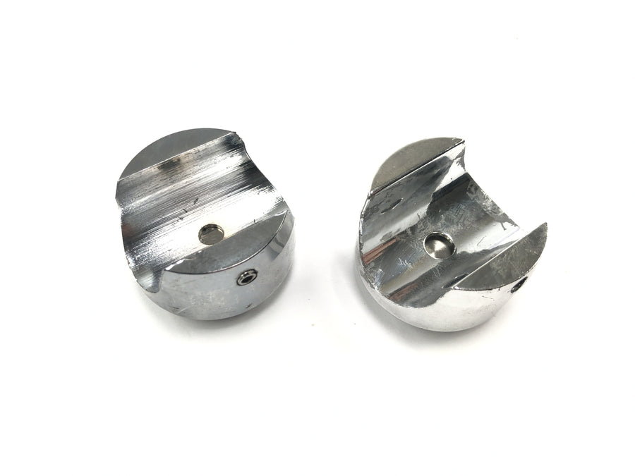 Suzuki Intruder VL 1500 AL [2000] - Orologio da manubrio, termometro, orologio da pozzetto