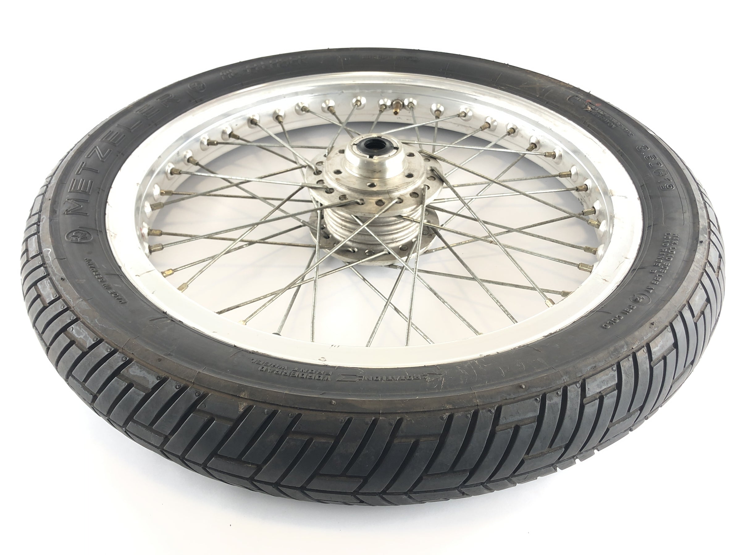 Honda GL 1000 Goldwing GL1 [1977] - Front wheel rim 1.85 x 19"