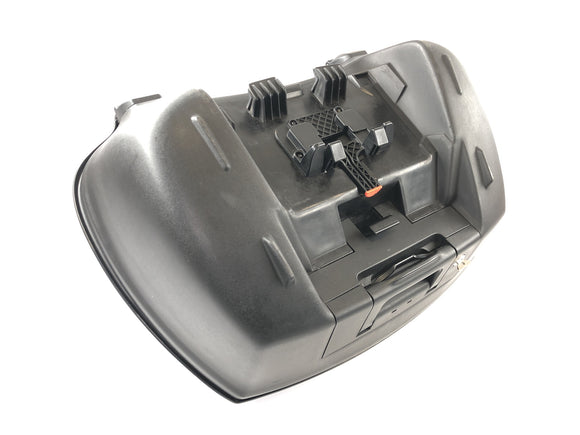 BMW R 1150 RT R22 [2001] - 带钥匙的顶箱