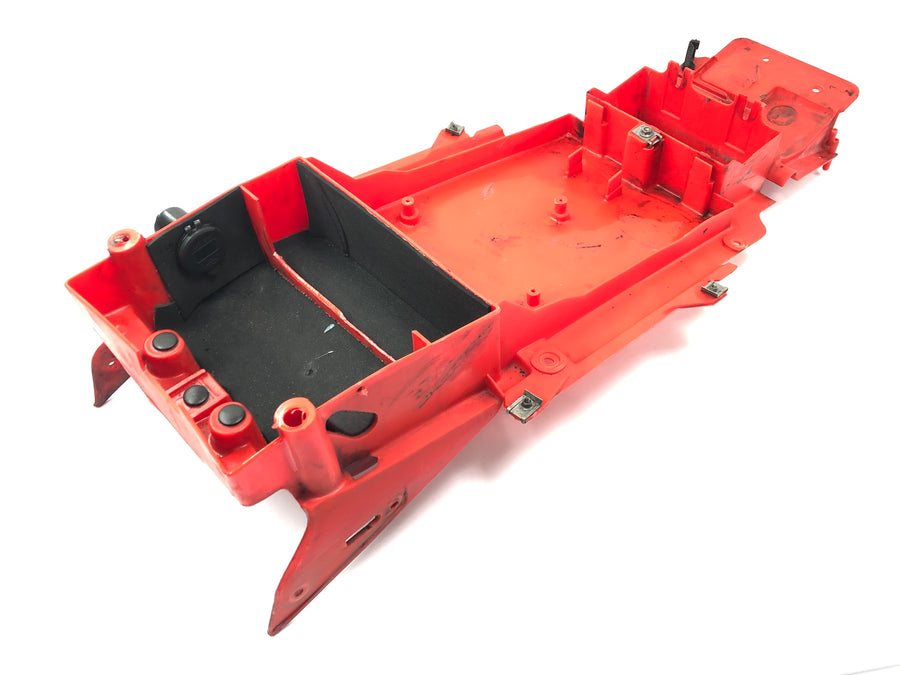 Aprilia RSV 1000 RP Mille [2001] - Takaosan alasuojuksen roiskesuoja