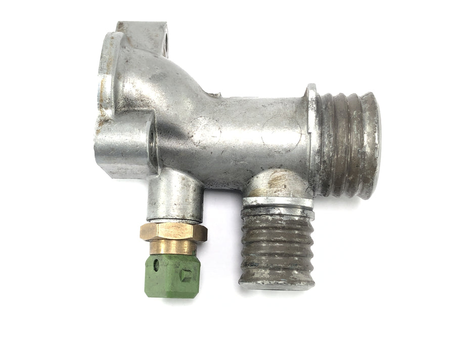 BMW K 1100 RS [1991] - coolant flange Kühmittel sensor