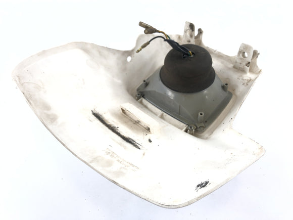 Yamaha TT 600 59X [1986] - Lampmasker met koplampen