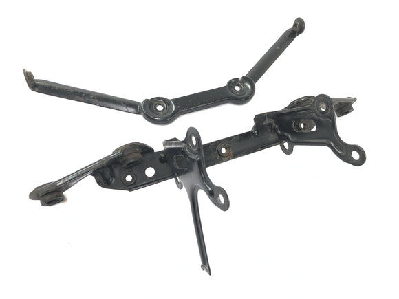 Aprilia SL 1000 Falco PA [2000] - držitel chladičů ropy a vody