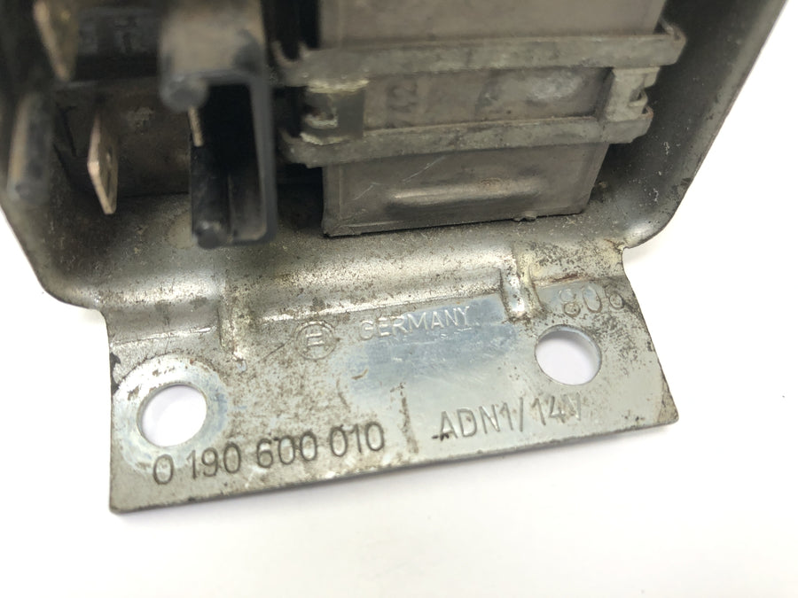 BMW R 60/5 [1973] - controller