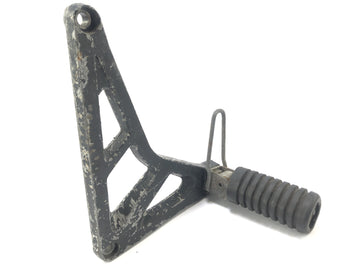 Cagiva Elefant 650 [1984] - Pediatric Footrest z uchwytem po lewej stronie