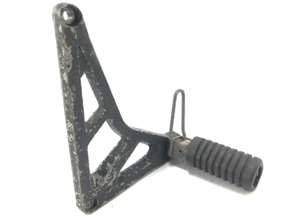 Cagiva Elefant 650 [1984] - Pediatric Footrest z uchwytem po lewej stronie