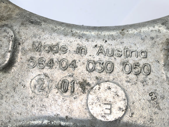 KTM 640 Adventure LC4 [2001] - Forcellone forcellone ruota posteriore forcellone moto