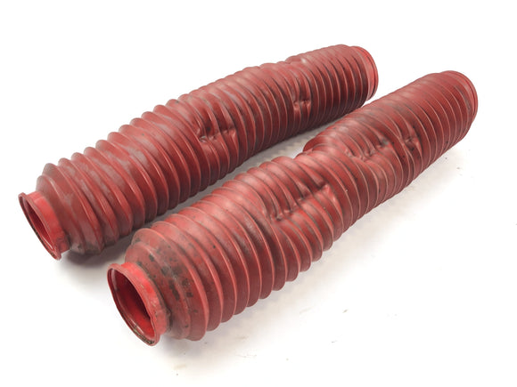 ヤマハTT 600 59X [1986]  - 折りたたみボールフォーク保護