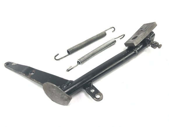 Laverda 1000 [1978] - Sivujalusta sivutukijalusta jousilla