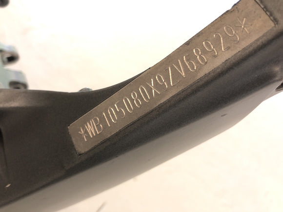 BMW K 1300 S K12S [2010] - moldura com papéis