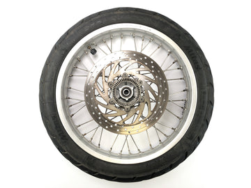 BMW F 650 GS R13 [2002] - borda da roda dianteira na frente com disco de freio 2.5x19 " - 0