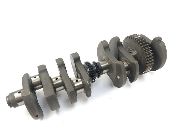 Honda CB 750 RC42 [1996] - Коленчатый вал