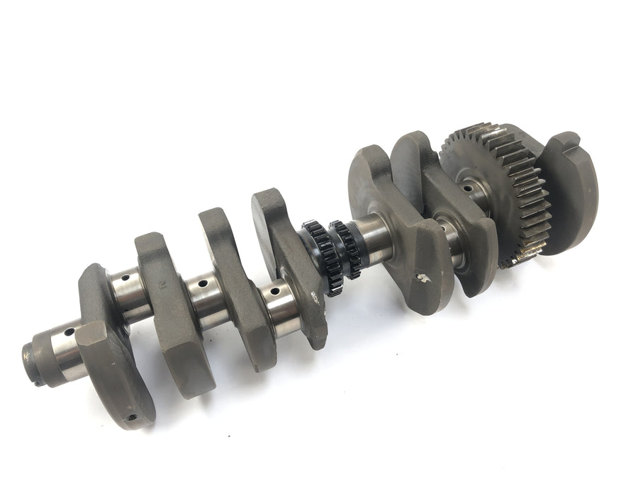 Honda CB 750 RC42 [1996] - Коленчатый вал