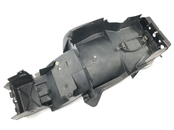 Yamaha YZF 750 R 4HN [1995] - Heckinnenschale Innenkotflügel Hinterradverkleidung Spritzschutz