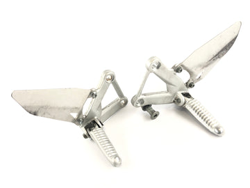 Ducati 1098 S H7 [2009] - Footrest řidiče vlevo a vpravo