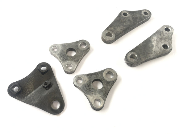 Honda NX 650 RD08 [1995] - Держатель двигателя