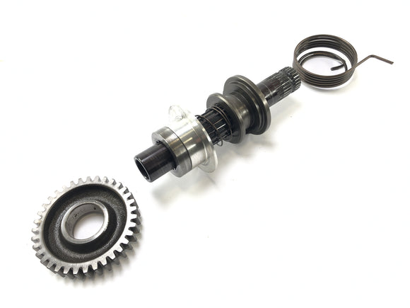 KTM 640 LC4 Adventure [2000] - Kickstarterwelle