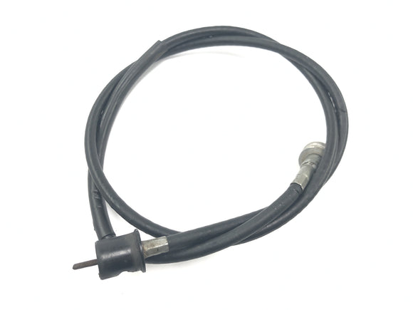 BMW R 100 GS 247E [1991] - Cable del velocímetro y accionamiento del tacómetro