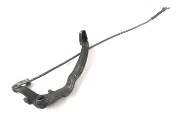 Yamaha XT 600 43F [1985] - brzdová páka na brzdové páce s brzdou s brzdou - 0