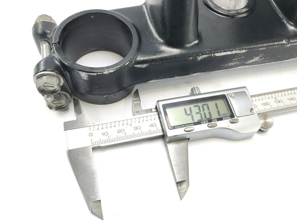 Kawasaki KX 250 [1982] - Top Clamp Bridge Gabel Bridge