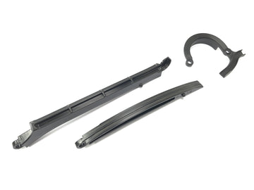 KTM 690 SM Prestige [2007] - Łańcuch sterowania szynami i slajd