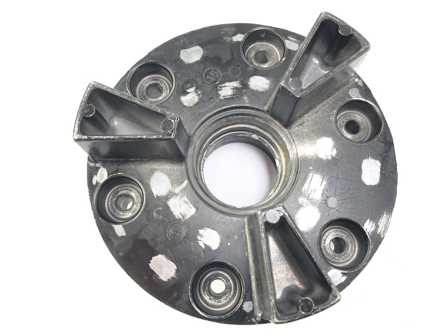 Yamaha Rd 350 YPVS 31K [1984] - Carrier a catena della ruota a catena