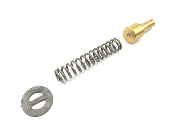 BMW R 1100 S R2S [2000] - Valvola pressione olio con elemento di espansione a molla