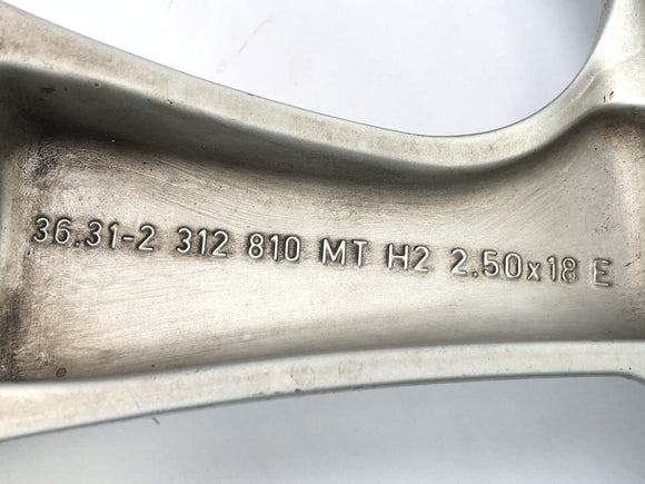 BMW K 1100 LT 100 [1994] - Voorwiel RAD RIM ALUMINIUM RIM 2.50X18 "