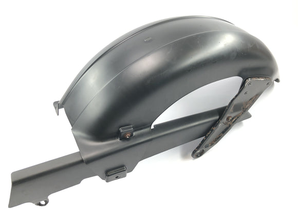 Yamaha GTS 1000 4FV [1997] - Achterspatbord Achterwielspatbord Achterwieldop