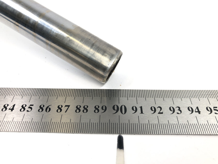 MOTO GUZZI CALIFORNIA 2 1000 VT [1982] - Ohjaustanko teräksinen ohjaustanko kromi putkimainen ohjaustanko 22mm