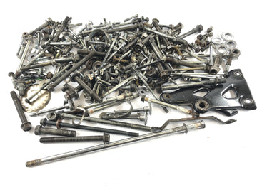 Honda Goldwing GL 1100 SC02 [1980] - Skruer og restdeler er konvolidert